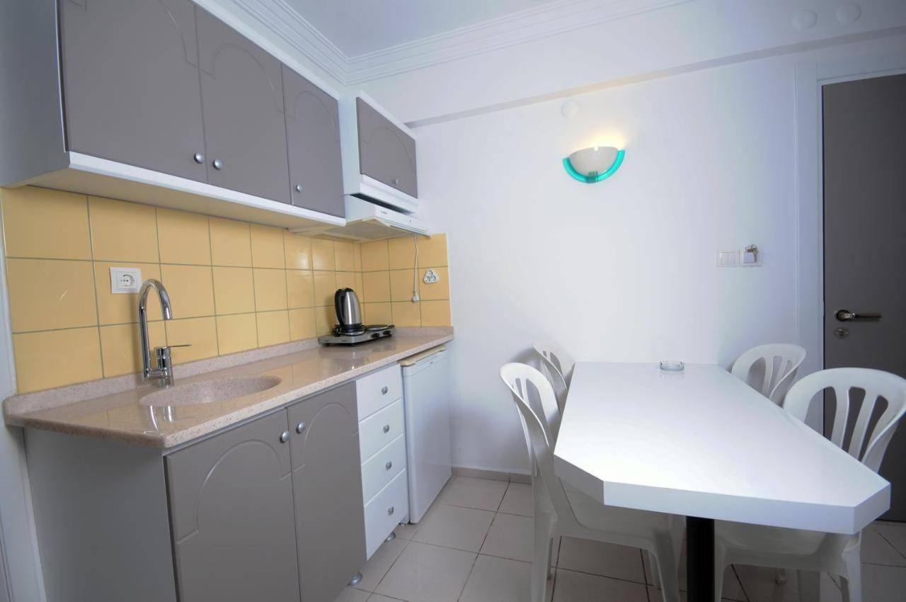 Club Kocer Apartments Μαρμαρίς Εξωτερικό φωτογραφία