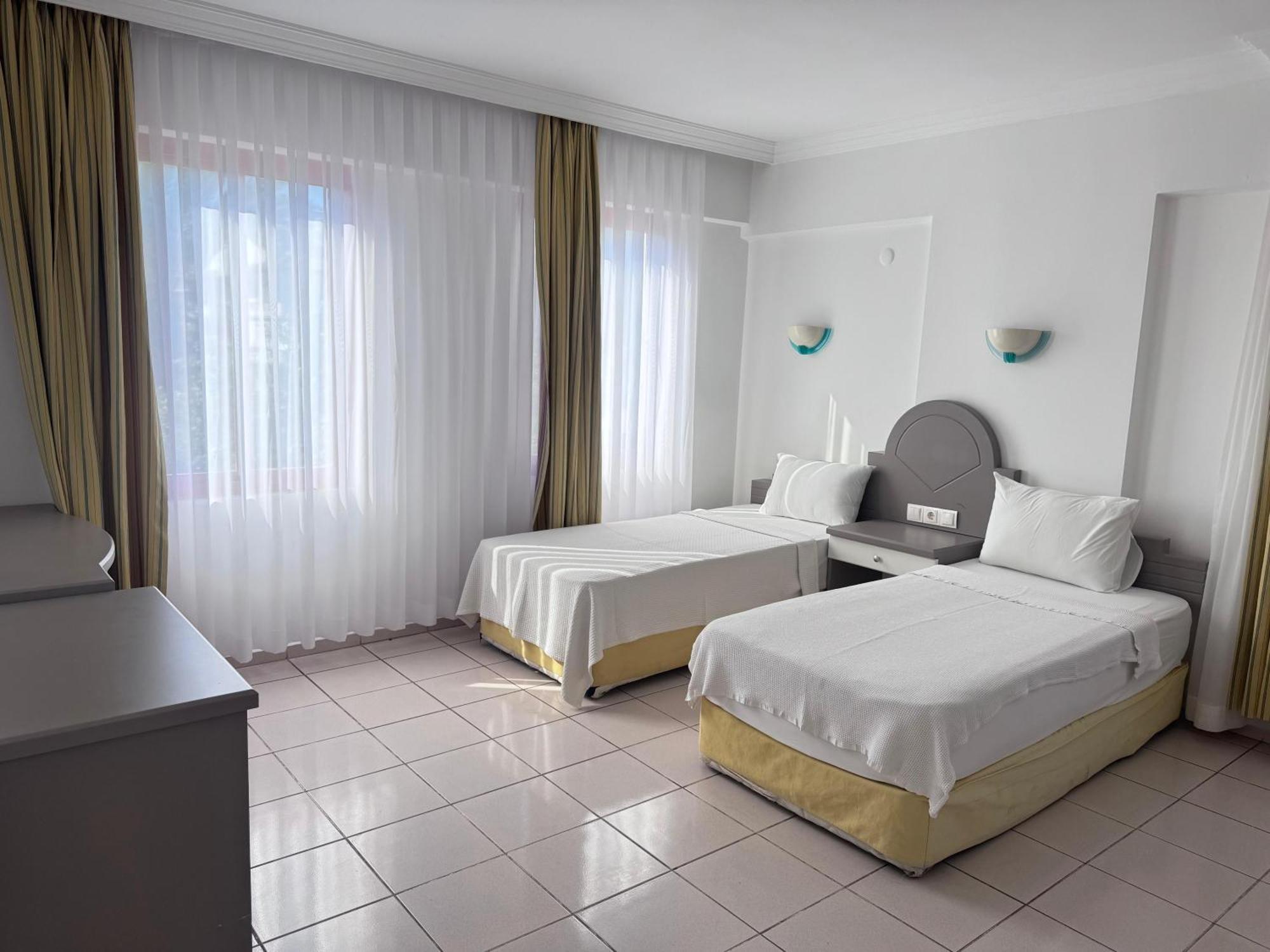 Club Kocer Apartments Μαρμαρίς Εξωτερικό φωτογραφία