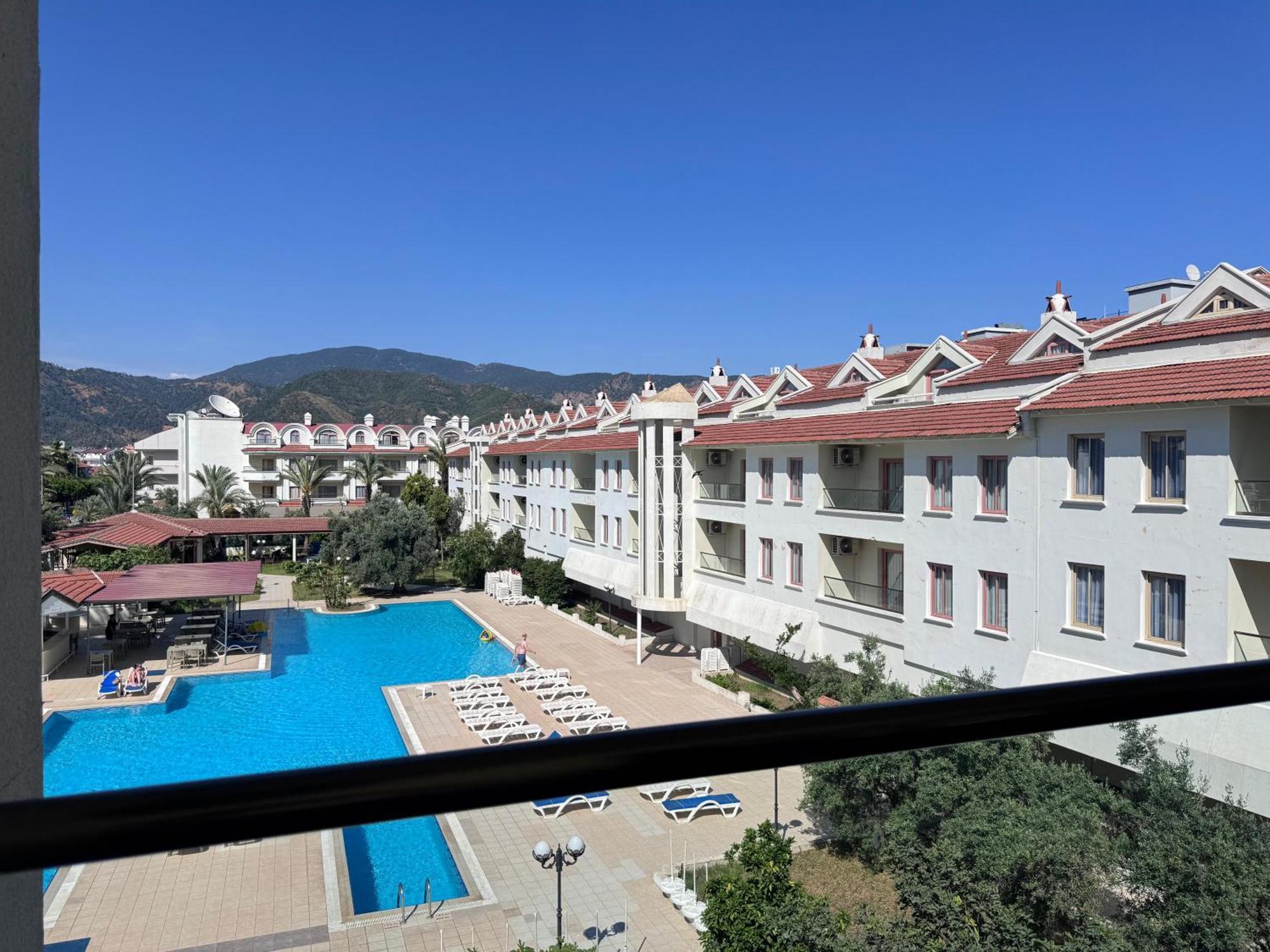 Club Kocer Apartments Μαρμαρίς Εξωτερικό φωτογραφία