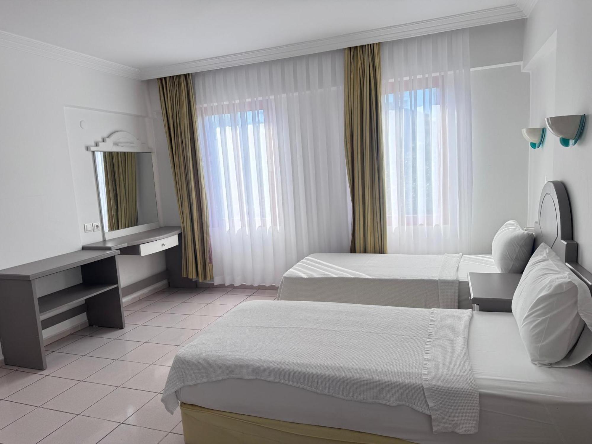 Club Kocer Apartments Μαρμαρίς Εξωτερικό φωτογραφία