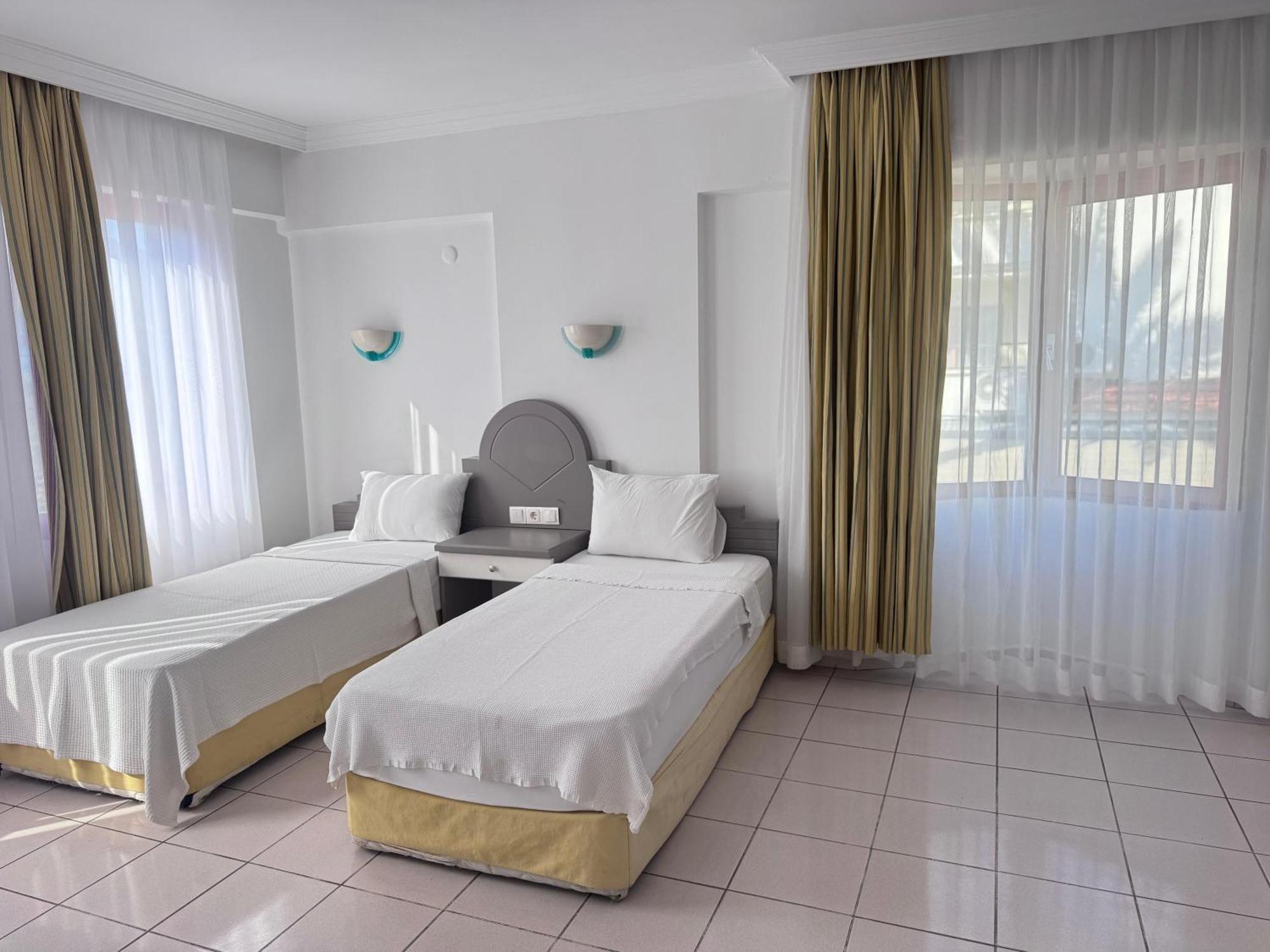 Club Kocer Apartments Μαρμαρίς Εξωτερικό φωτογραφία