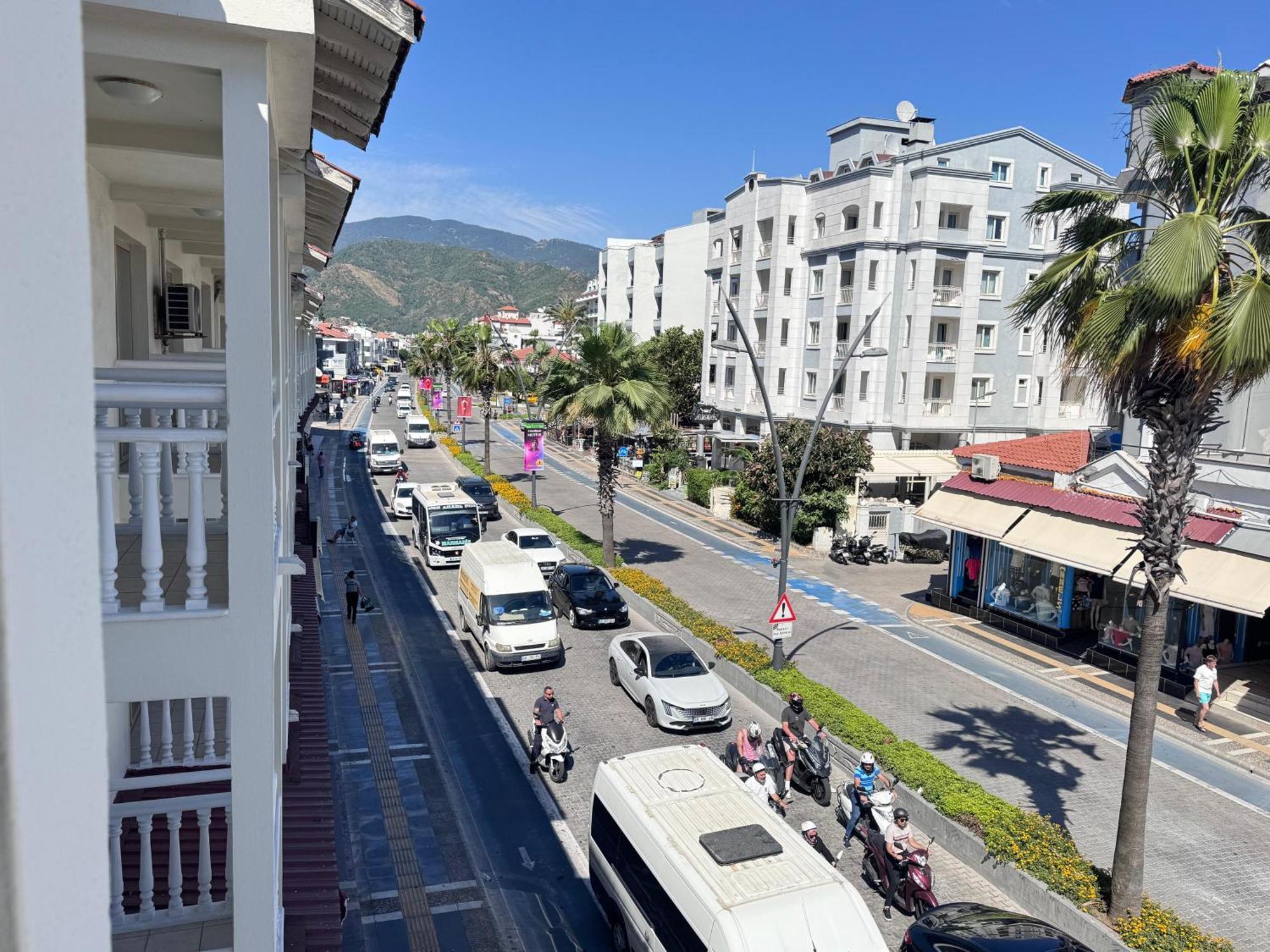 Club Kocer Apartments Μαρμαρίς Εξωτερικό φωτογραφία