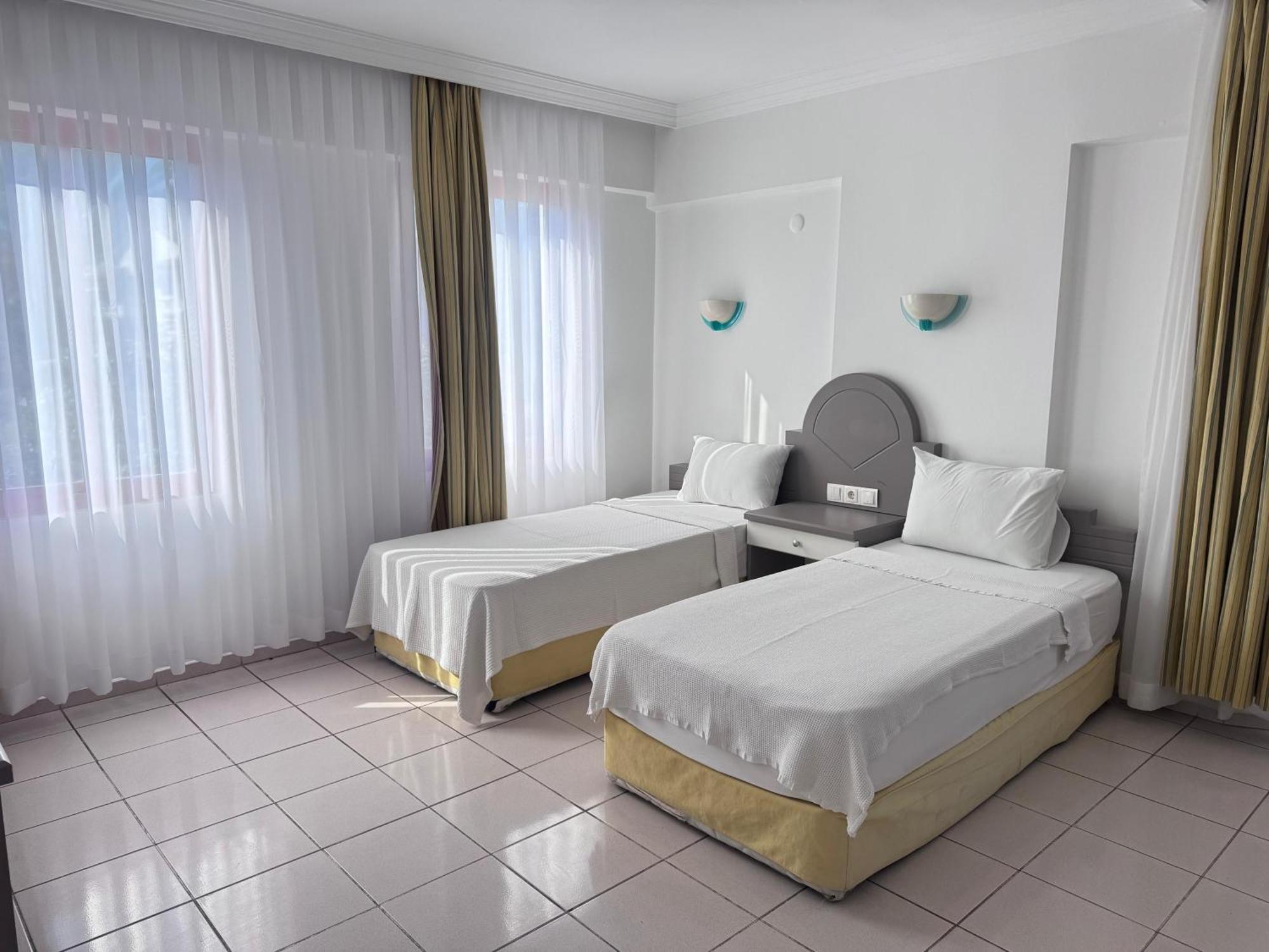 Club Kocer Apartments Μαρμαρίς Εξωτερικό φωτογραφία