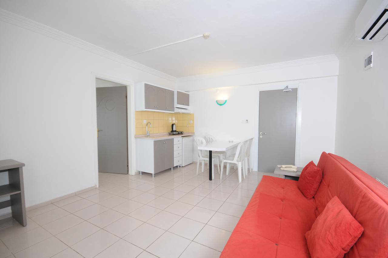 Club Kocer Apartments Μαρμαρίς Εξωτερικό φωτογραφία