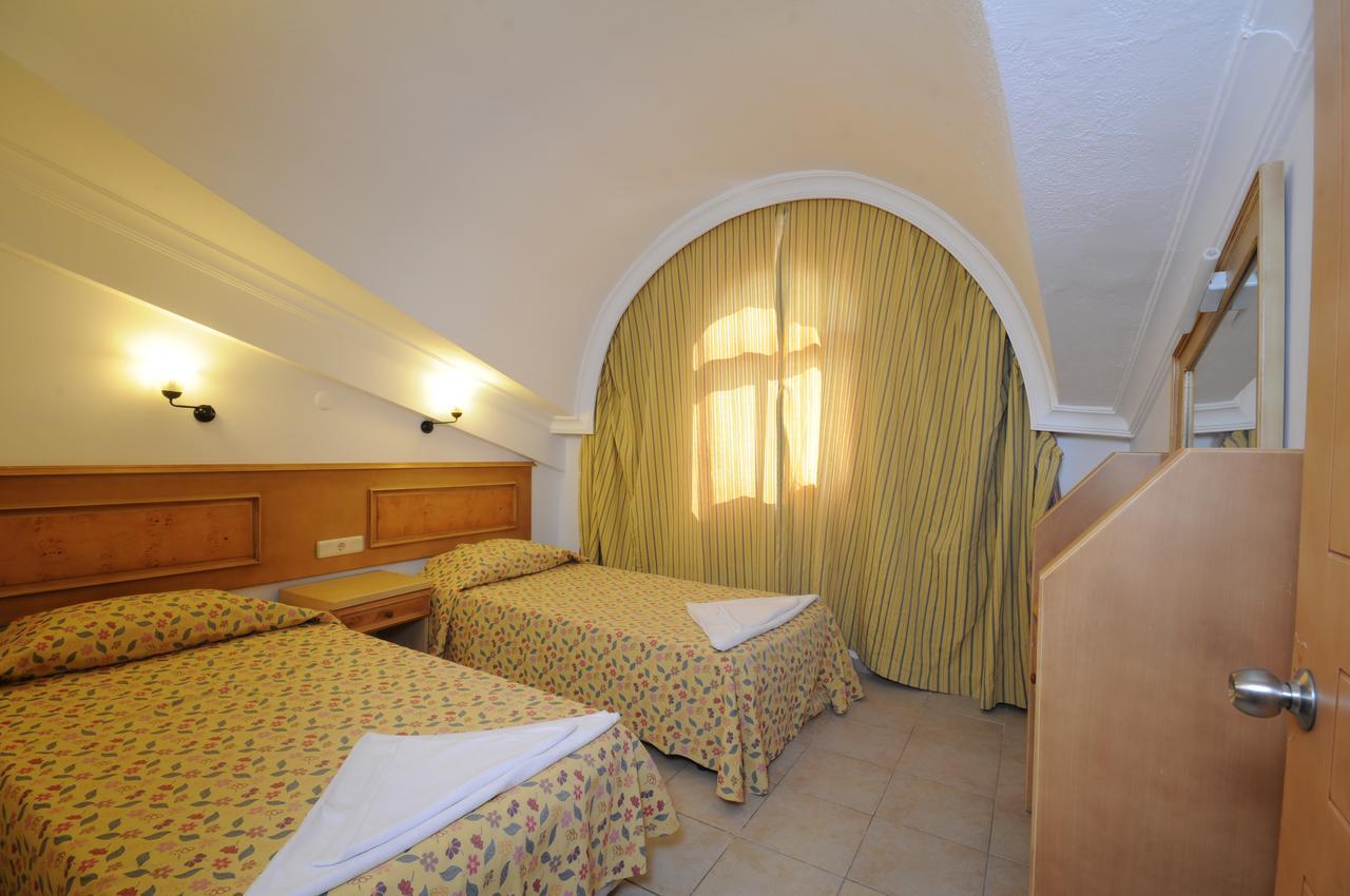 Club Kocer Apartments Μαρμαρίς Εξωτερικό φωτογραφία