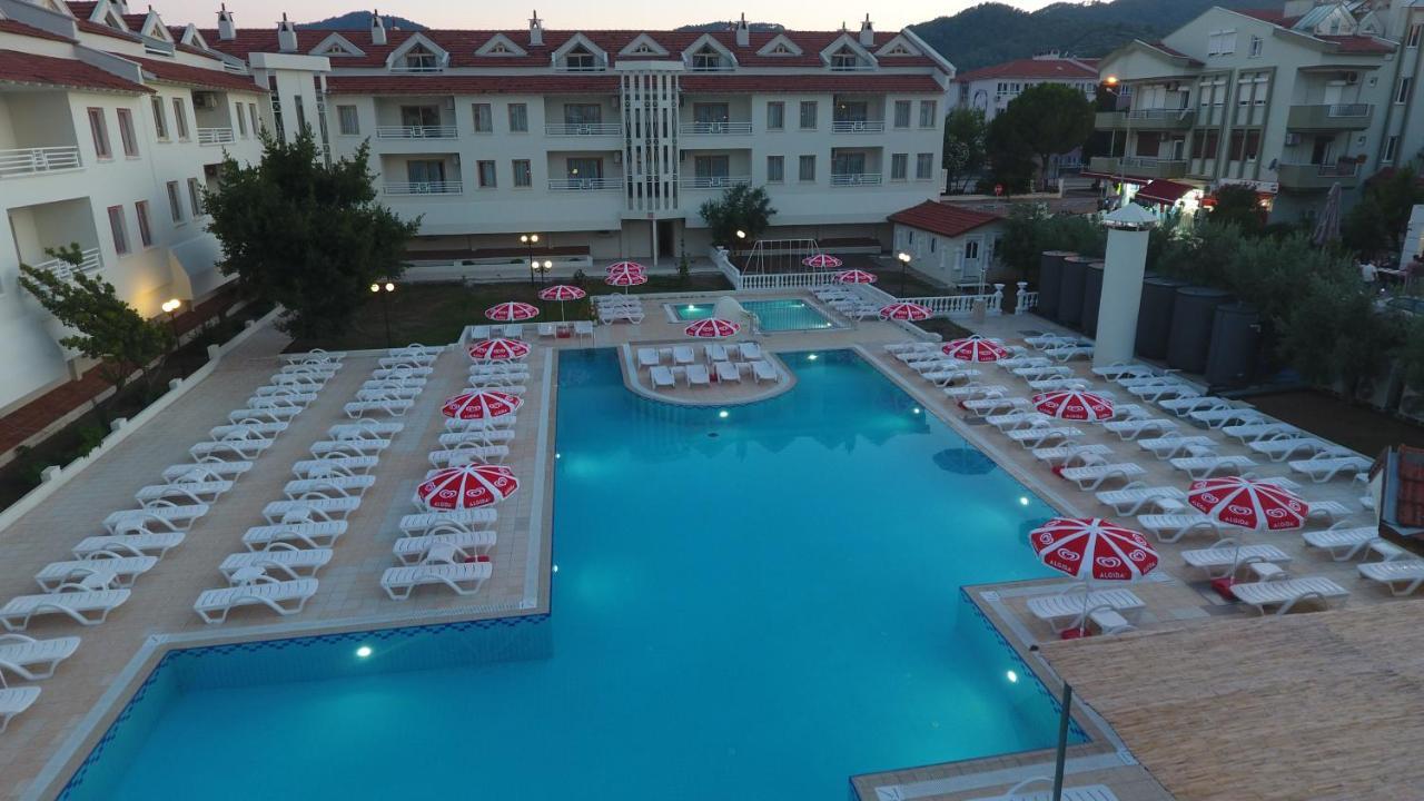 Club Kocer Apartments Μαρμαρίς Εξωτερικό φωτογραφία