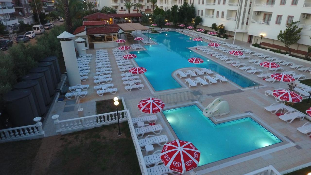 Club Kocer Apartments Μαρμαρίς Εξωτερικό φωτογραφία
