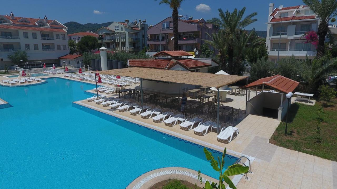 Club Kocer Apartments Μαρμαρίς Εξωτερικό φωτογραφία