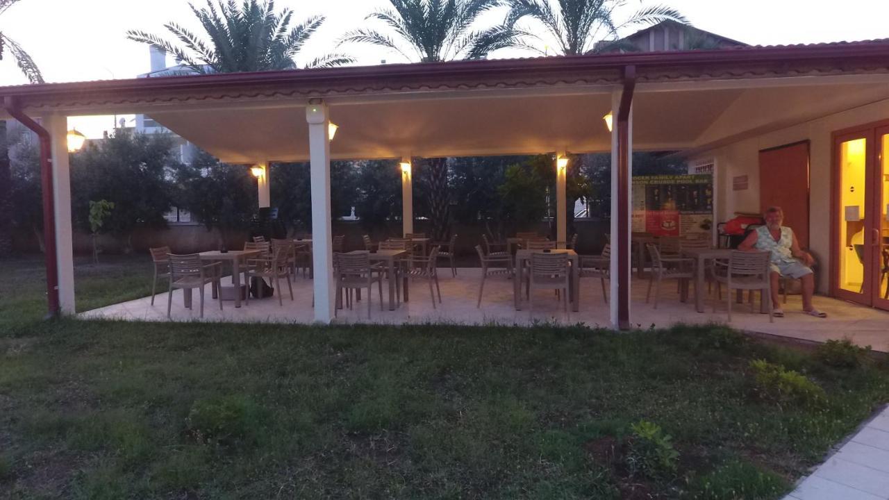 Club Kocer Apartments Μαρμαρίς Εξωτερικό φωτογραφία