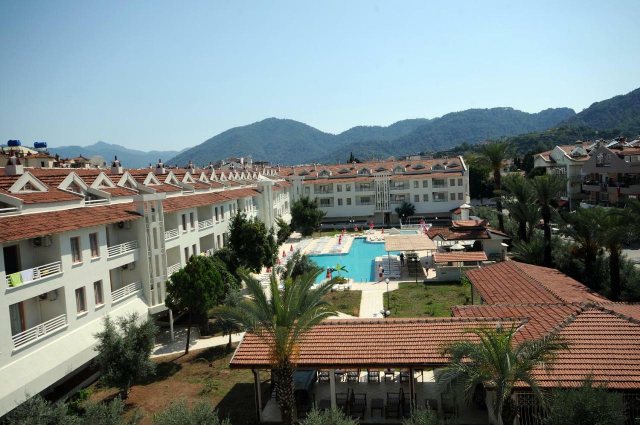 Club Kocer Apartments Μαρμαρίς Εξωτερικό φωτογραφία